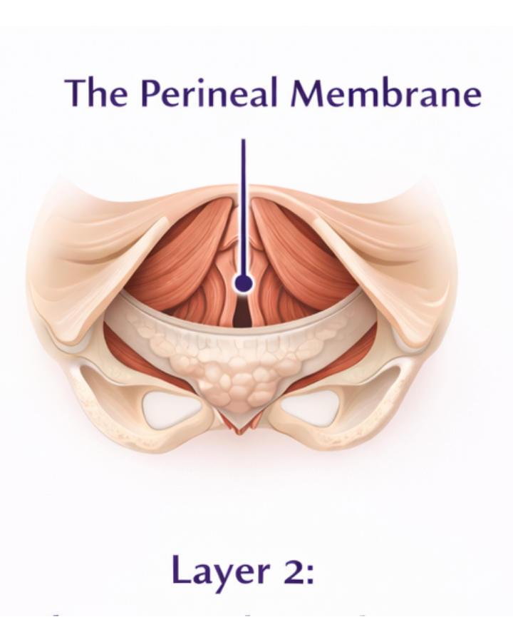 Perineal Membrane Layer
