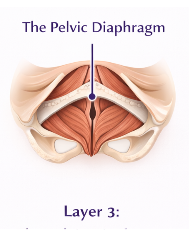 Pelvic Diaphragm Layer