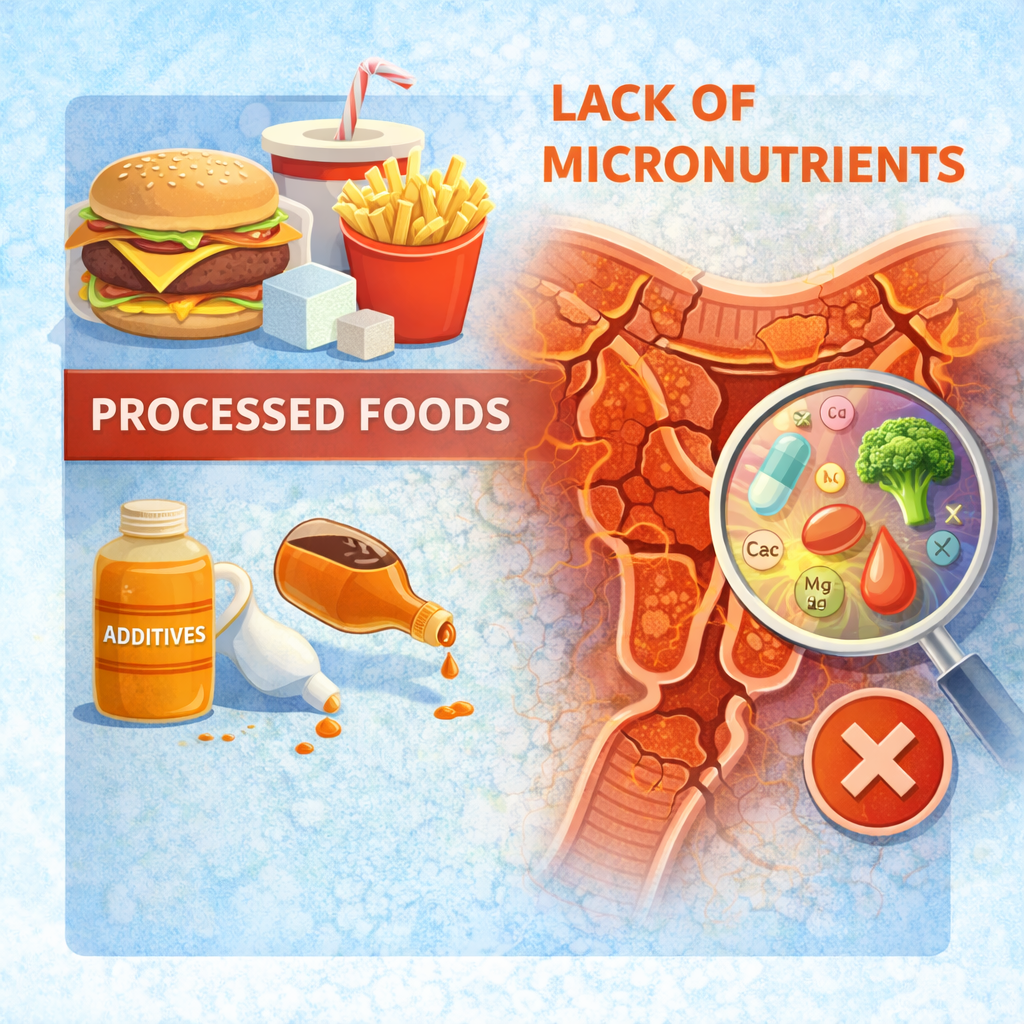 Processed Foods