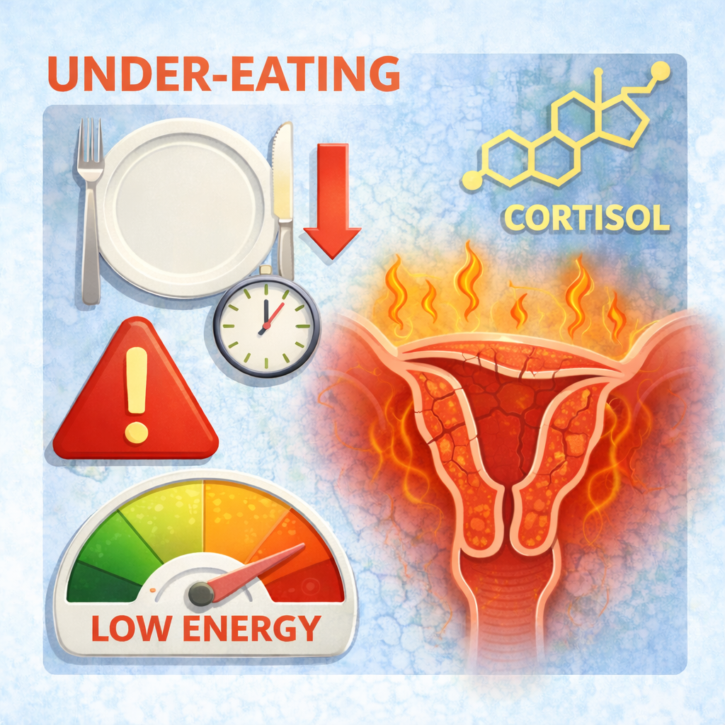 Under-Eating